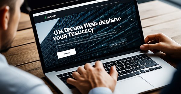 Agence webdesign : expertise ux/ui pour votre réussite digitale
