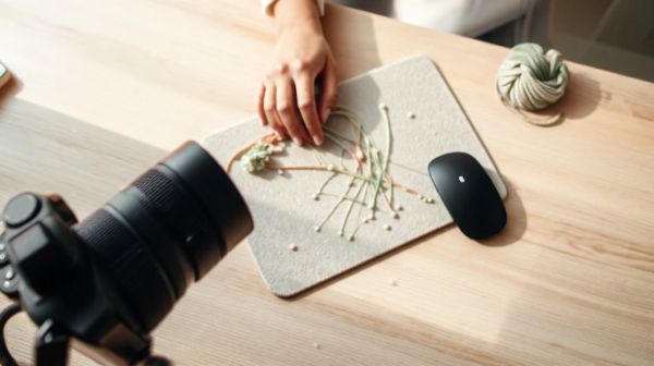 Les meilleures idées pour concevoir votre tapis de souris unique