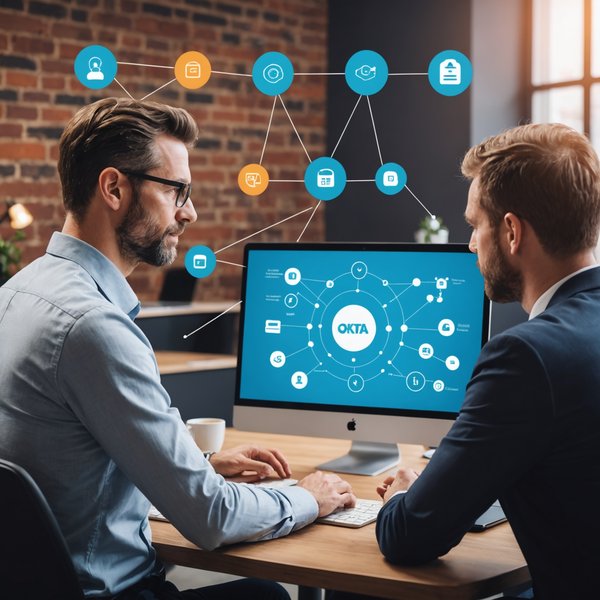 Comment implémenter une solution de gestion des accès avec Okta?