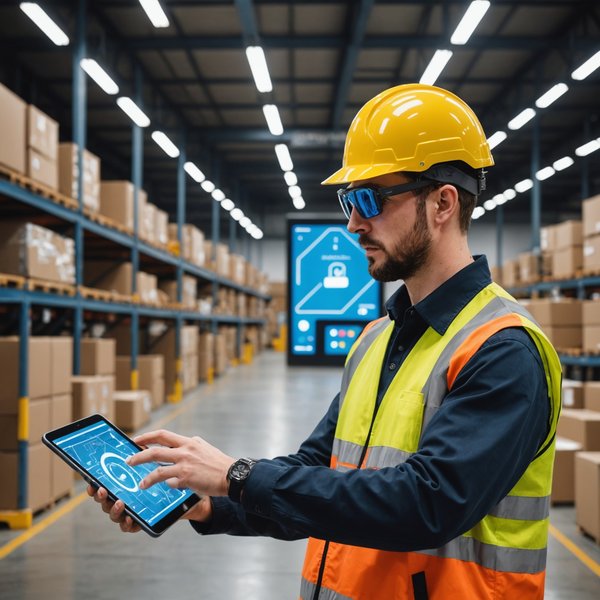 Comment les technologies de réalité augmentée peuvent-elles améliorer les opérations logistiques?