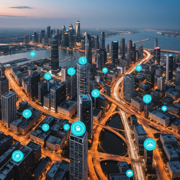 Quels sont les défis de l'intégration des systèmes IoT dans les infrastructures de smart cities?