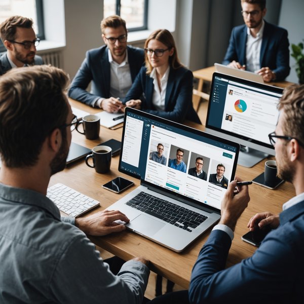 Comment les outils de collaboration en ligne peuvent-ils améliorer la productivité des équipes de développement logiciel?