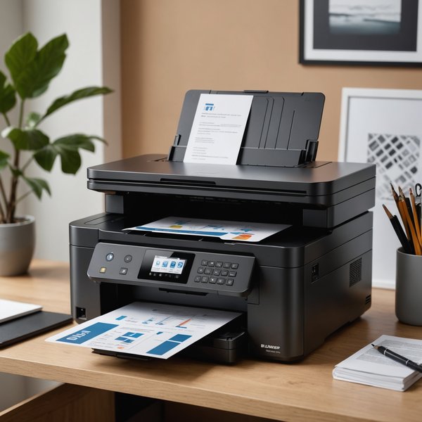 Quels sont les critères pour choisir une imprimante multifonction pour une utilisation domestique?